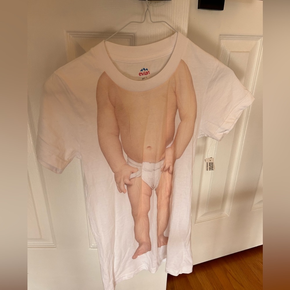 Evian Baby Shirt